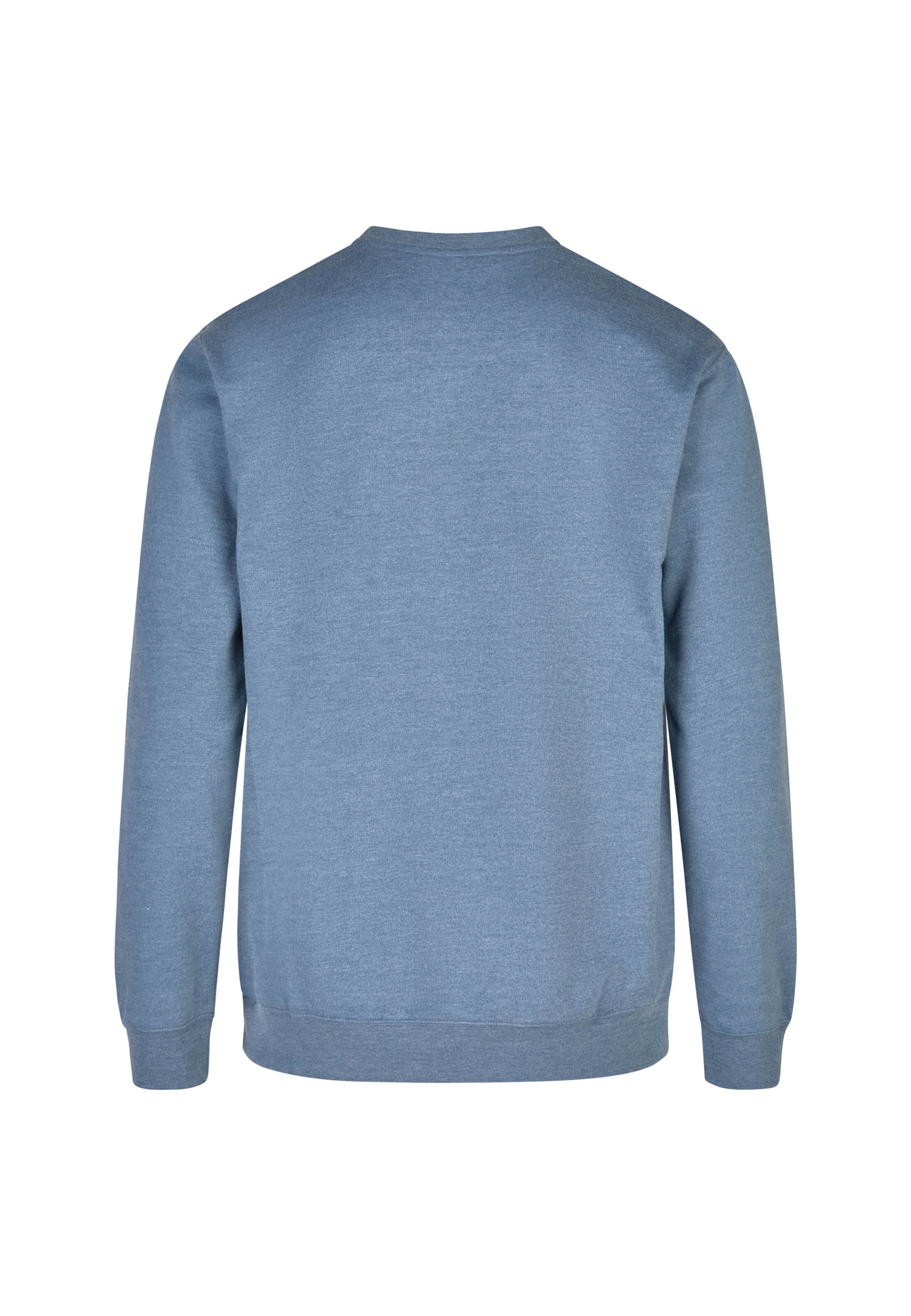 Cleptomanicx Sweatshirt 'Ligull' in Blue