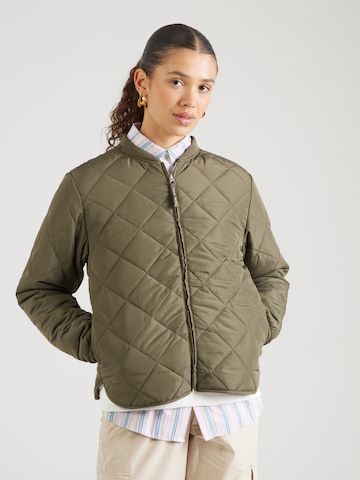 Pepe Jeans Jacke 'ABYNA' in Grün: Vorderseite