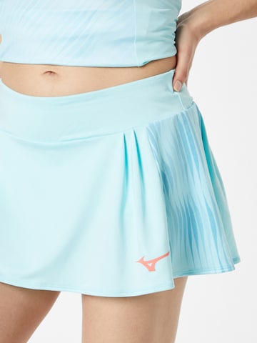 MIZUNO Sports skirt in Blue