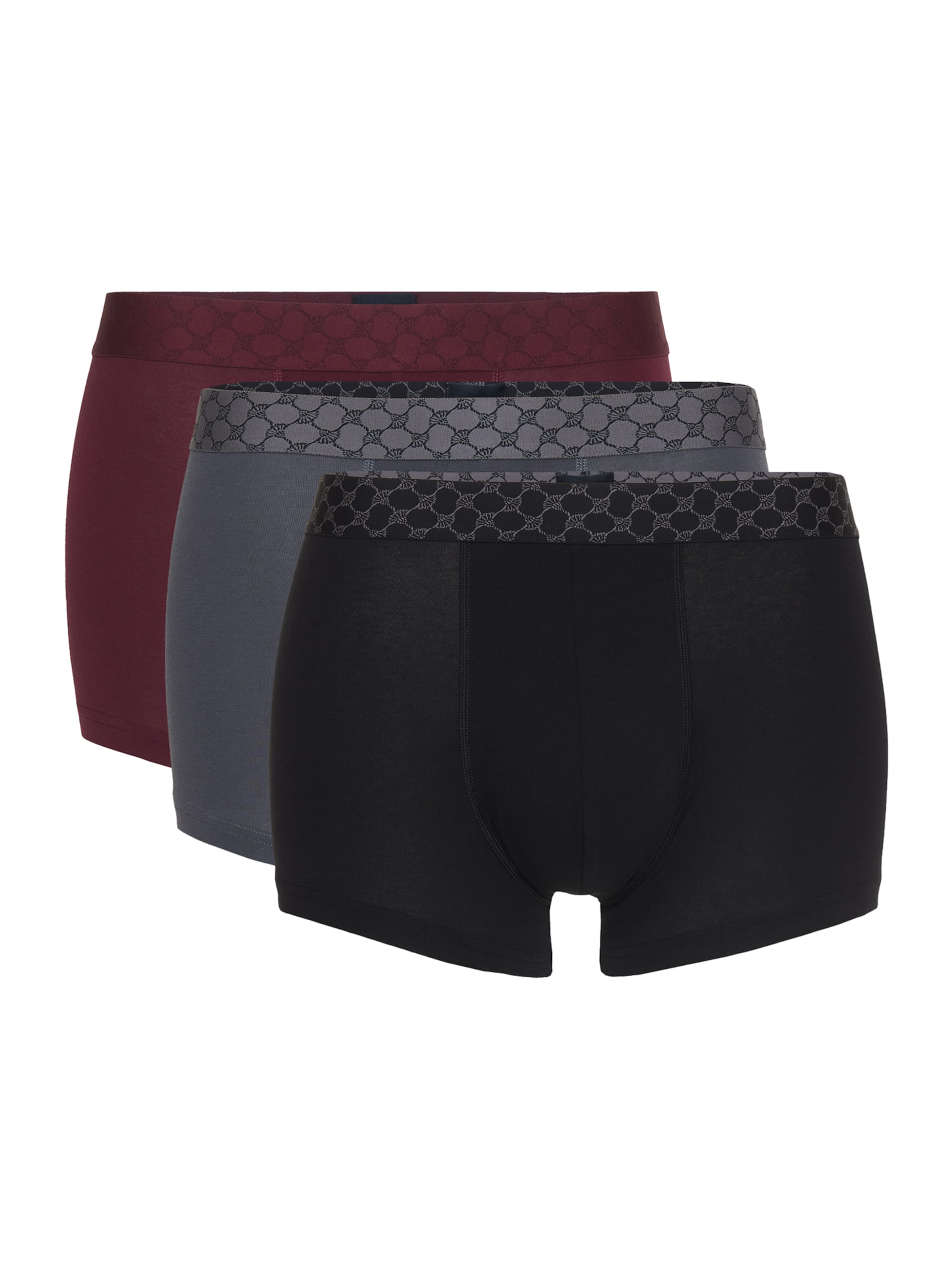 JOOP! Boxershorts in Grau: Vorderseite
