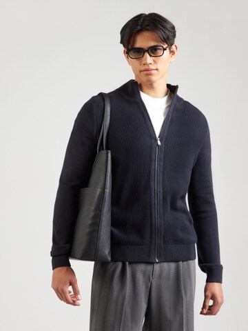 JOOP! Jeans Cardigan 'Olegor' i blå: forside