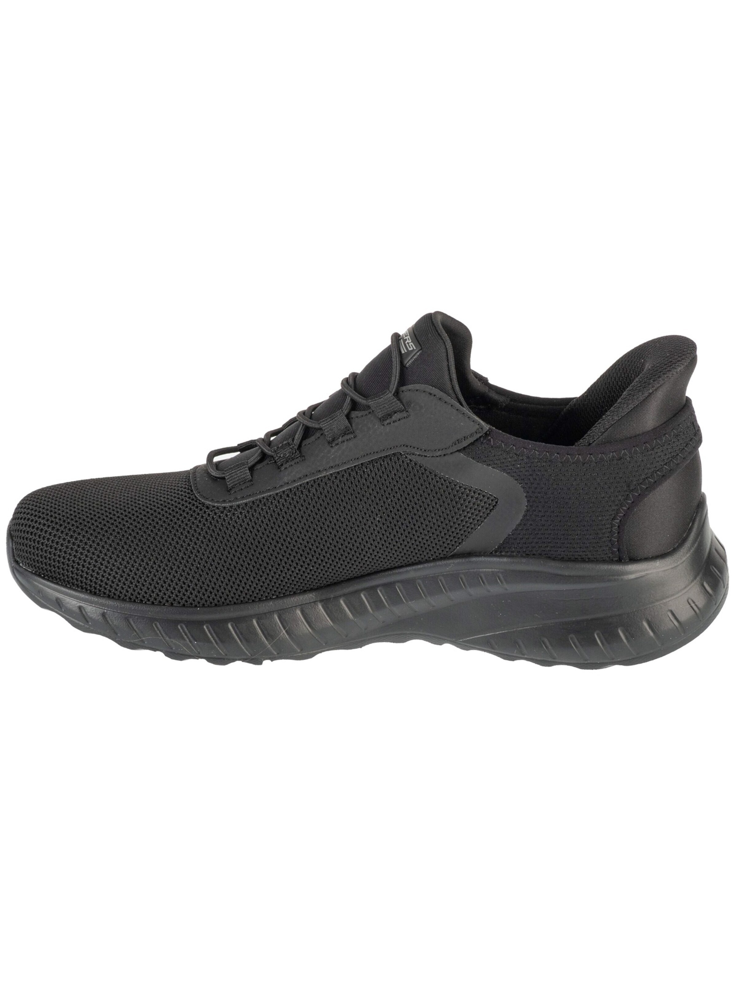 SKECHERS Slip On 'Skechers Slip-Ins: Bobs Squad Chaos - Tough Walk,slip-ins'‌‌‌‌‌‌‌‌‌‌ in Grau: Vorderseite