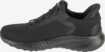 Slip on 'Skechers Slip-Ins: Bobs Squad Chaos - Tough Walk,slip-ins' SKECHERS en gris : devant