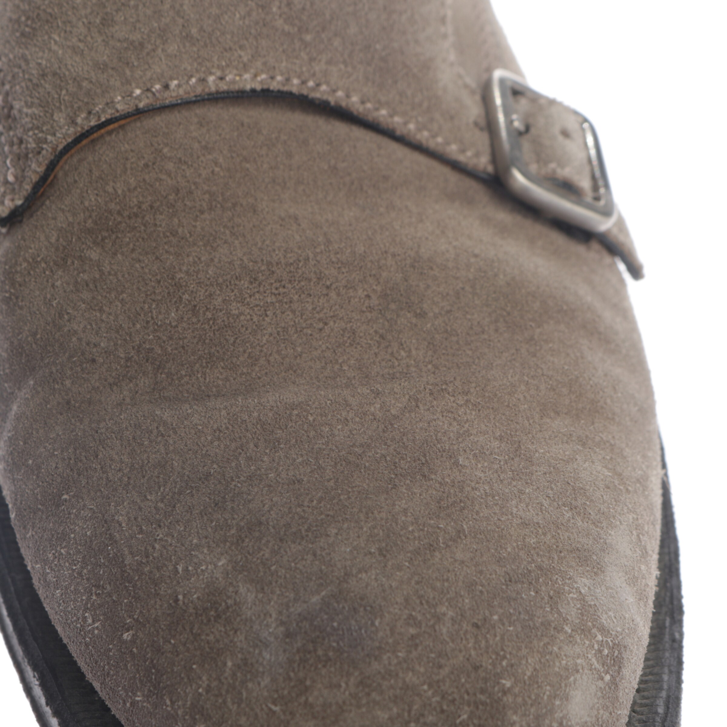 Bally Halbschuhe 40 in Grau