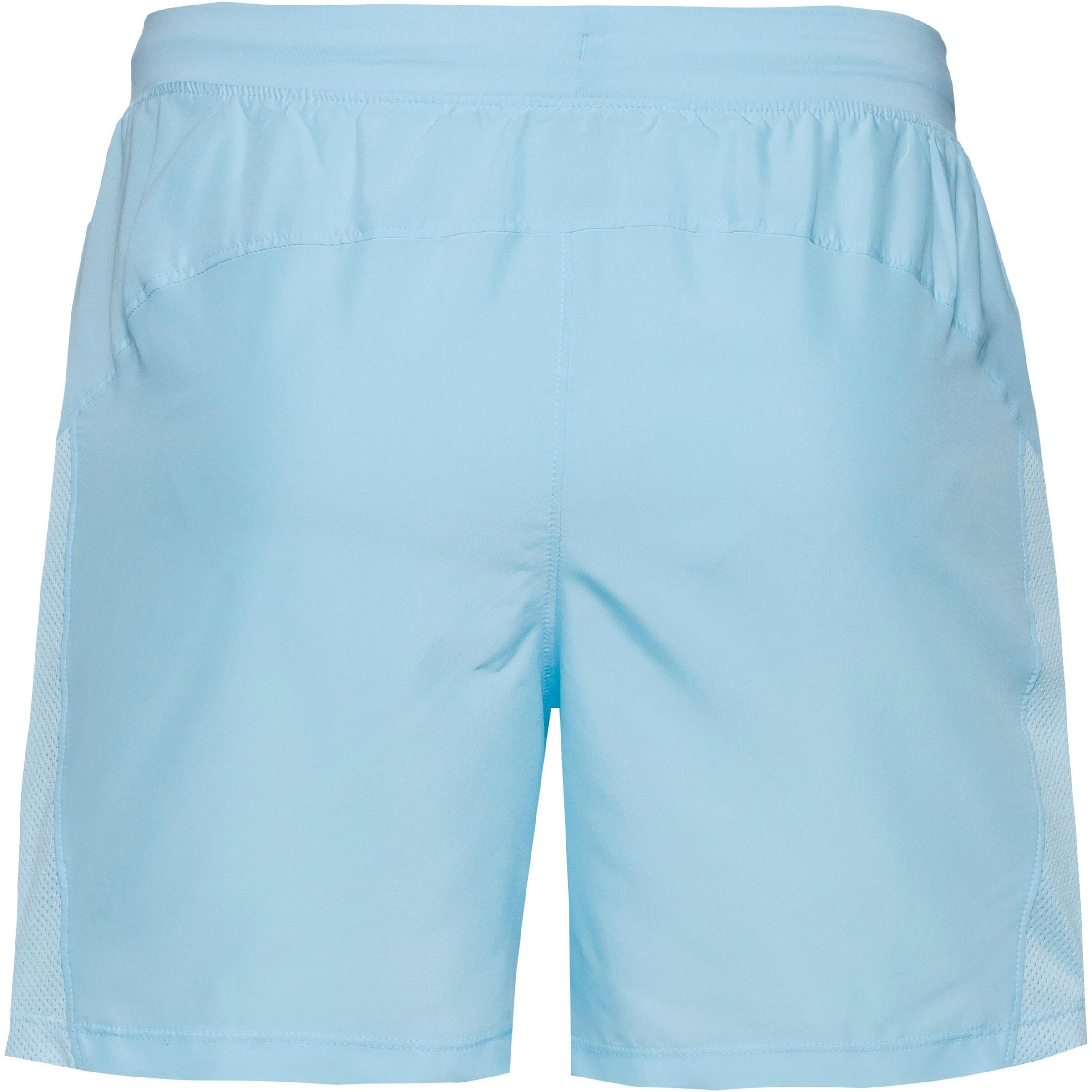 UNDER ARMOUR Regular Workout Pants 'Launch' in Blue