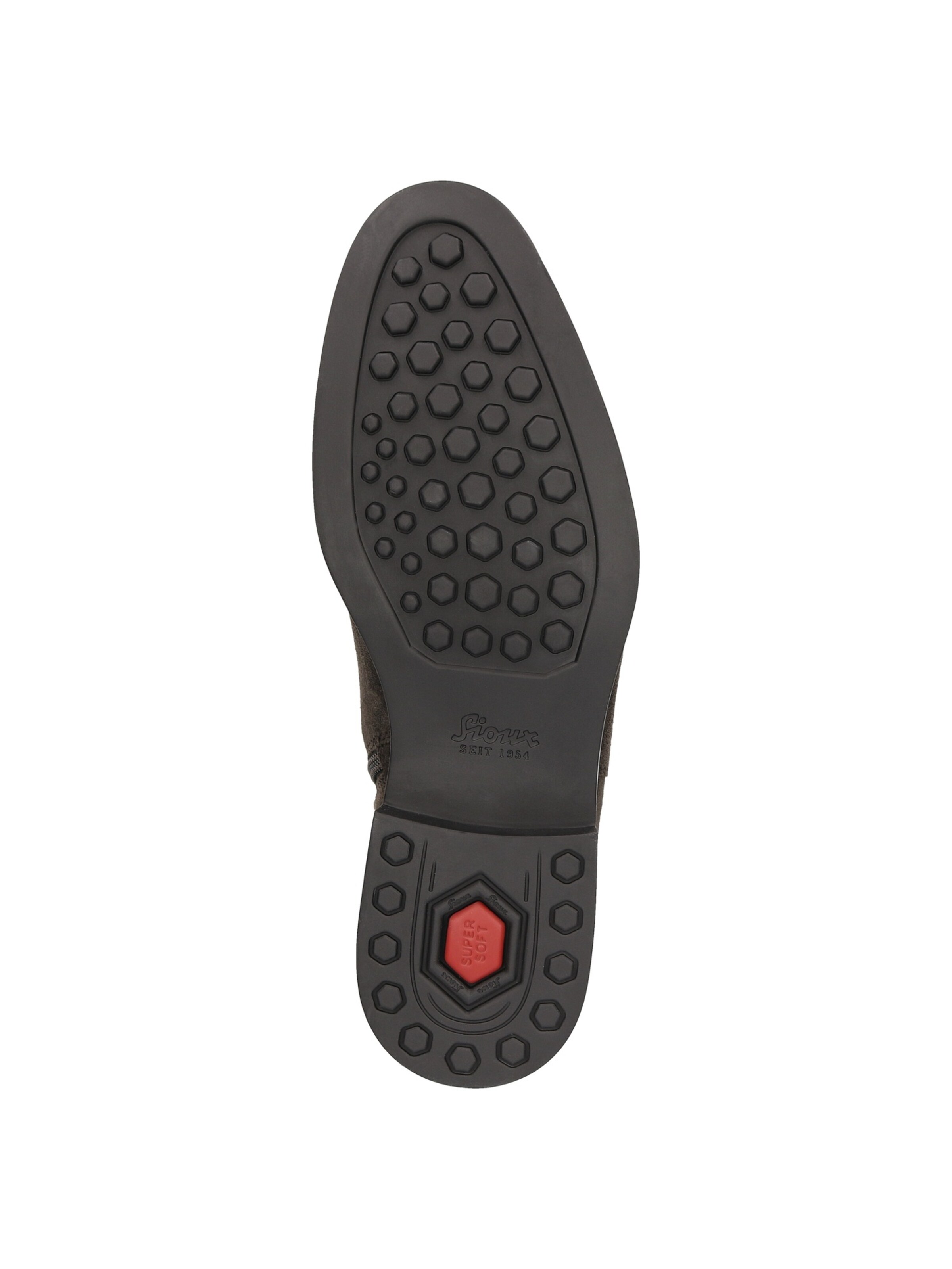 SIOUX Chelsea boots ' Foriolo-709-H ' in Bruin