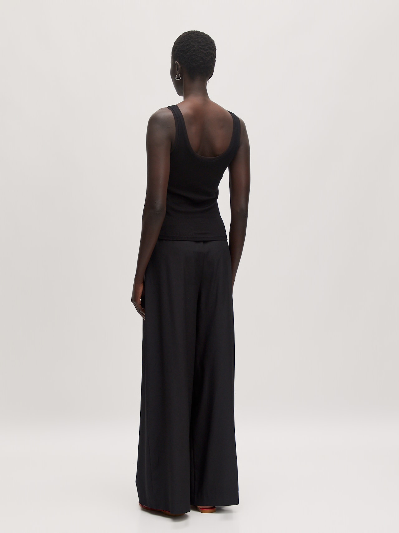 EDITED Produkte Top 'Marle' schwarz