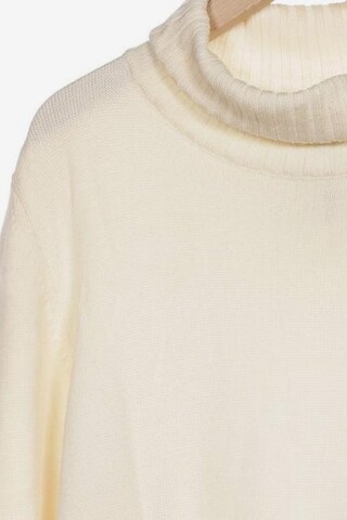 Basler Sweater & Cardigan in XL in White