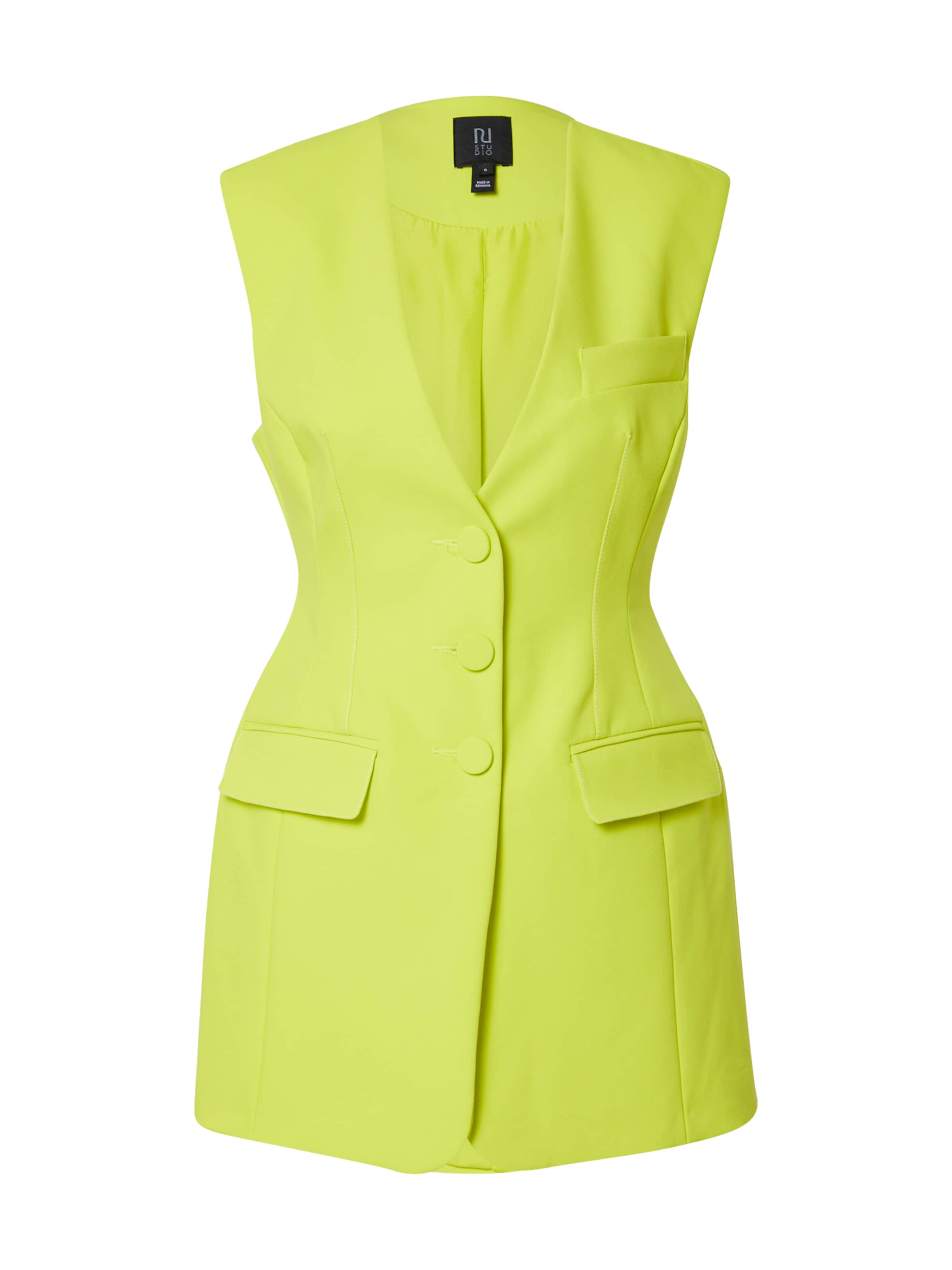 River Island Vesta k obleku – zelená: přední strana