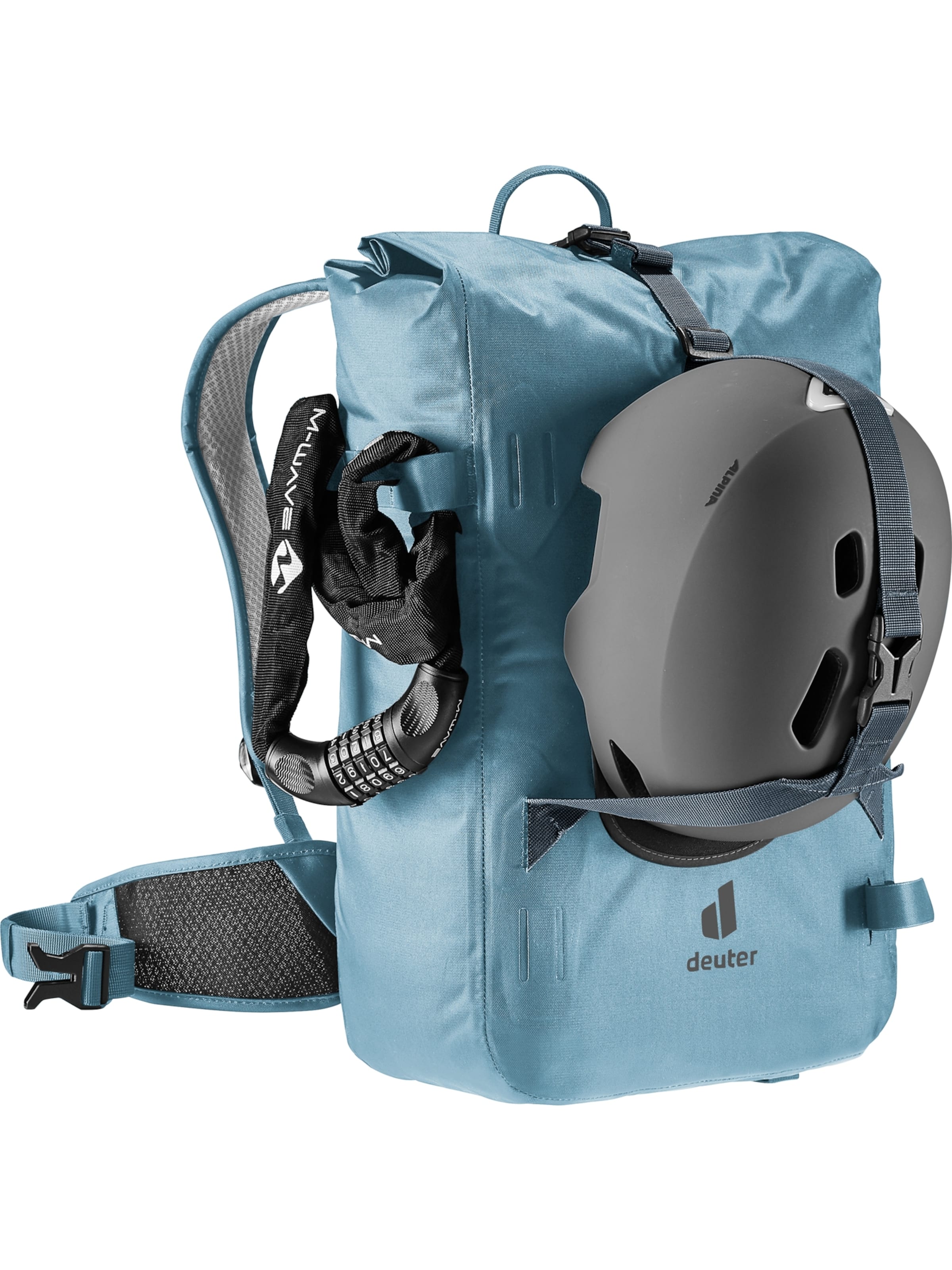 Sac à dos de sport 'Amager' DEUTER en bleu