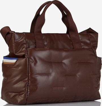 Hedgren Handbag 'Cocoon' in Brown