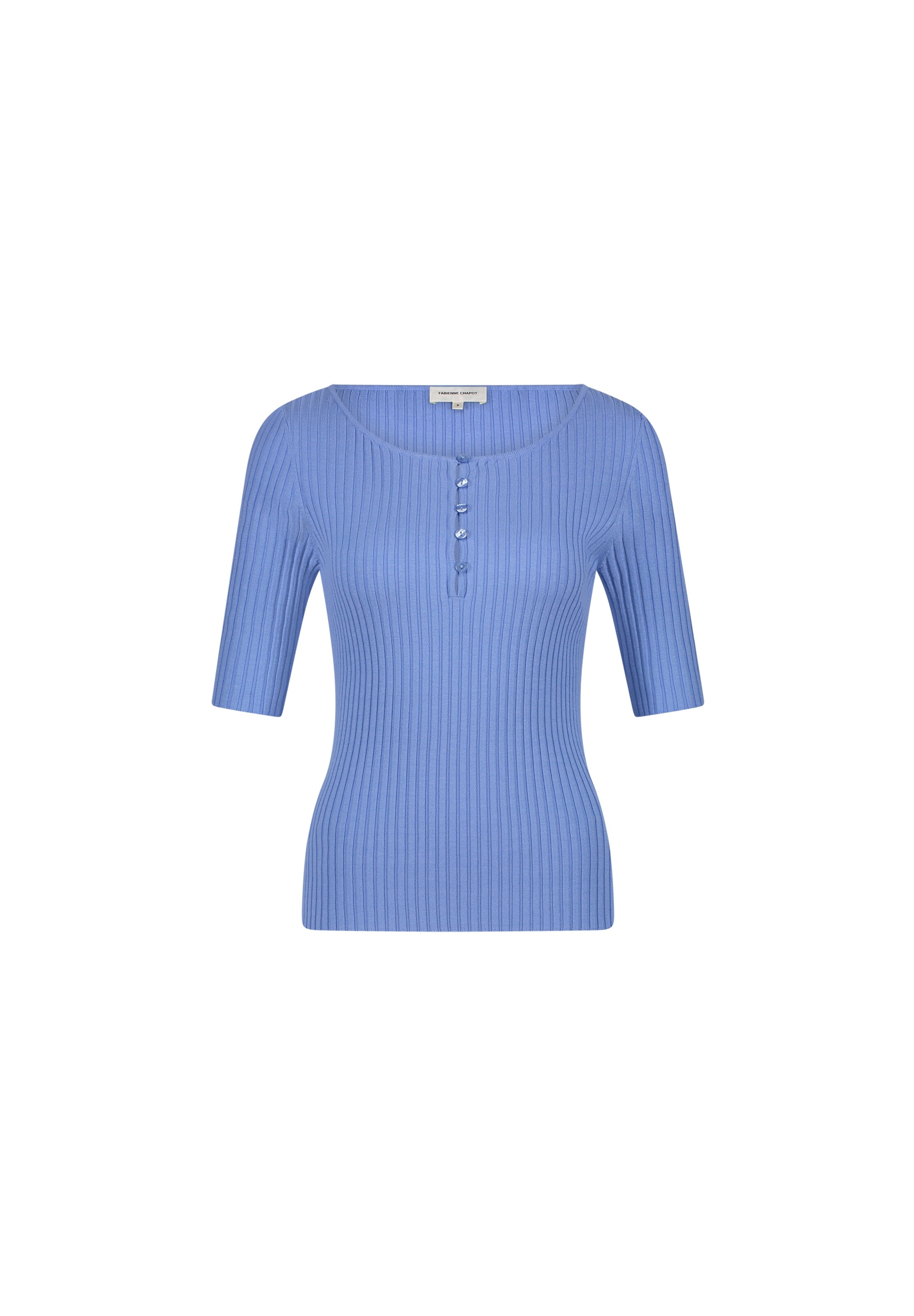 Fabienne Chapot Sweater in Blue: front