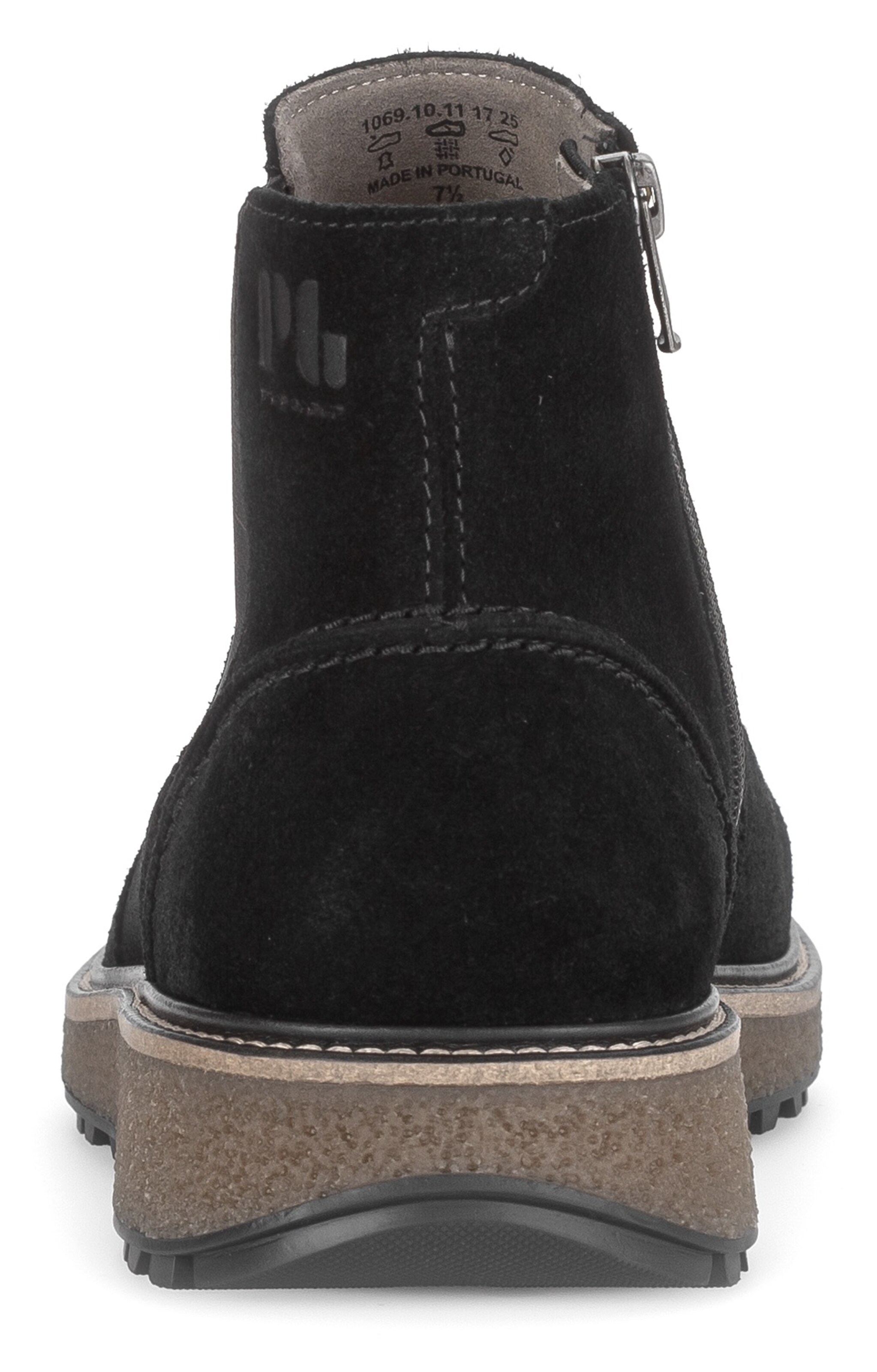 Pius Gabor Stiefel in Schwarz