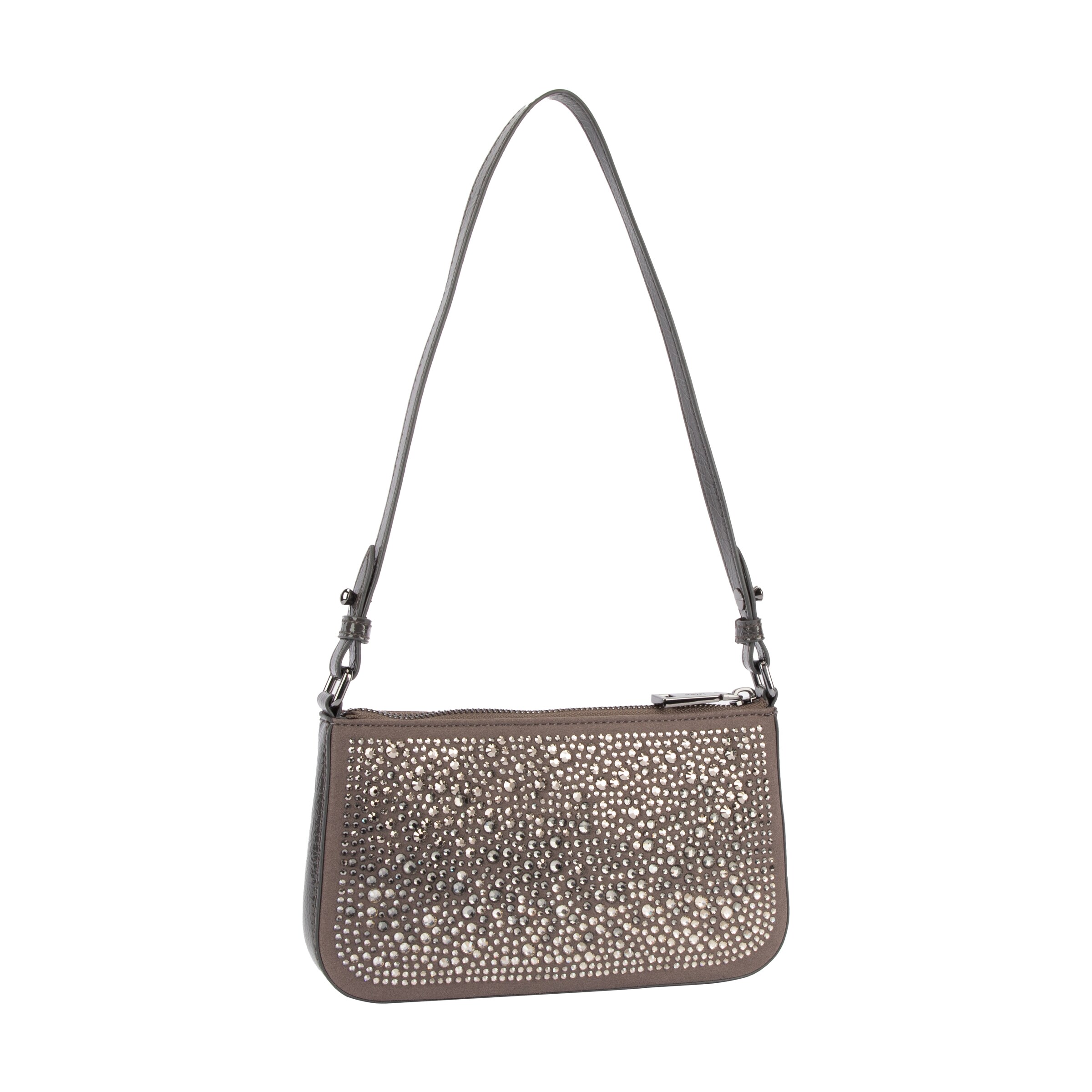 JOOP! Schoudertas 'Gioiello Eunike' in Grijs