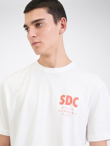 Only & Sons T-Shirt in Weiß