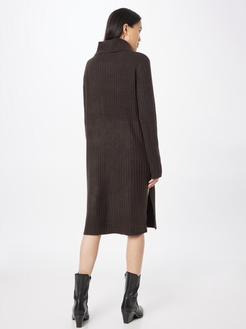 BLUE SEVEN Knit dress in Brown