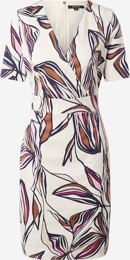 COMMA Sheath dress in Light beige / Navy / Brown / Pink, Item view