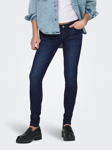 ONLY - Skinny Vaquero 'CORA' en azul: frente