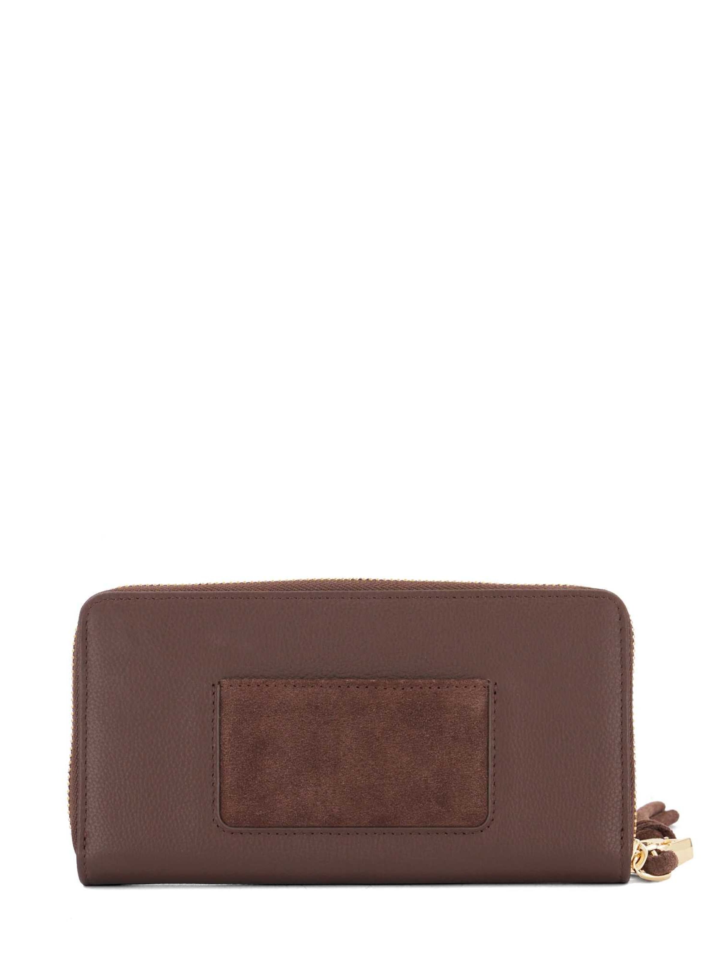 Porte-monnaies 'Kindling' Dune LONDON en marron
