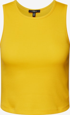 Mavi Shirt in Yellow: front