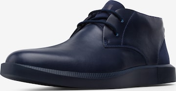 CAMPER Chukka Boots in Blue: front