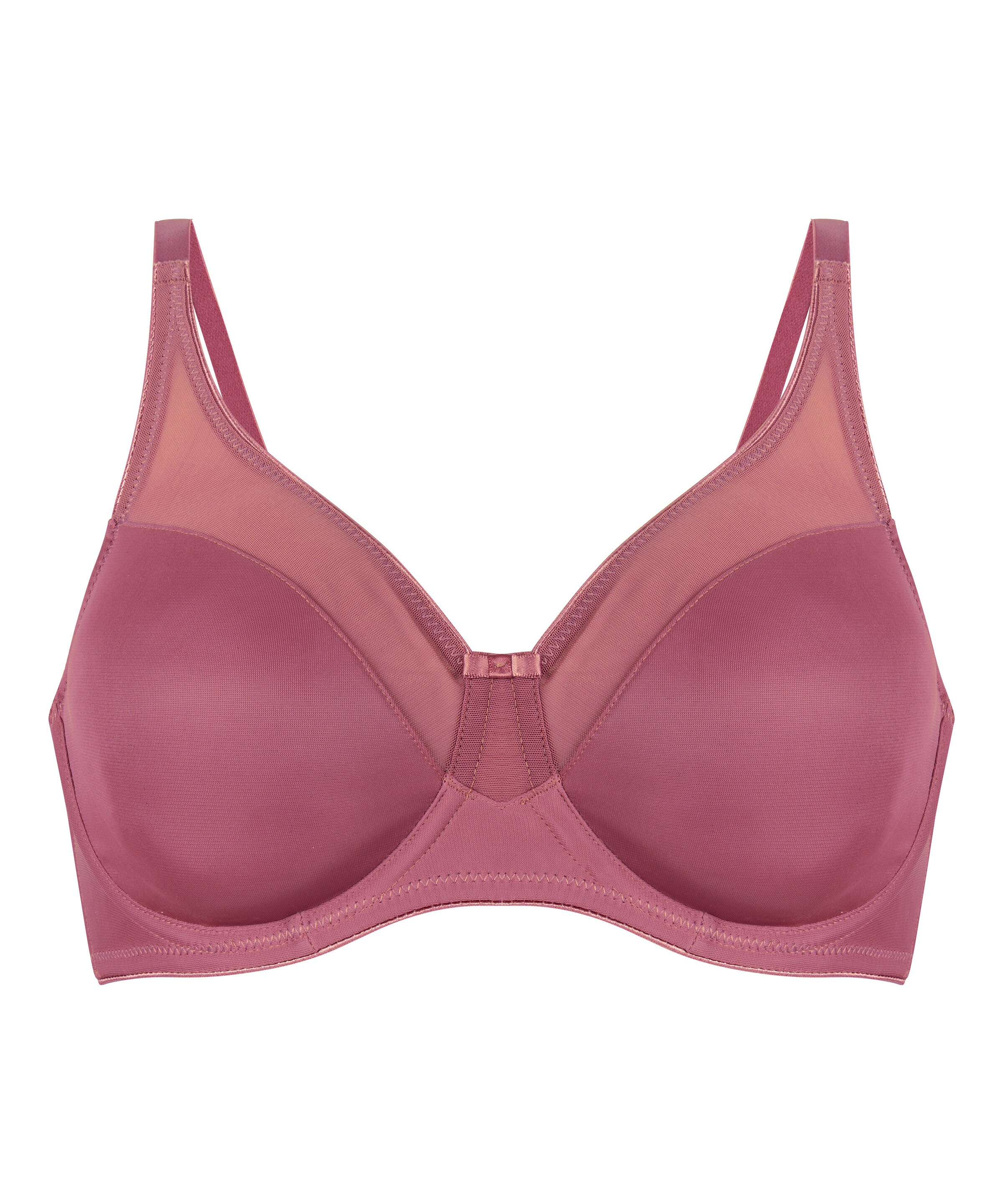 Hunkemöller BH in Lila: voorkant