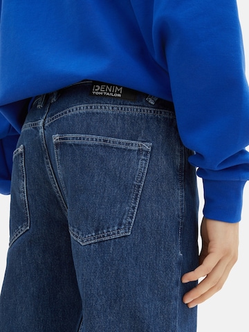 Loosefit Jeans di TOM TAILOR DENIM in blu