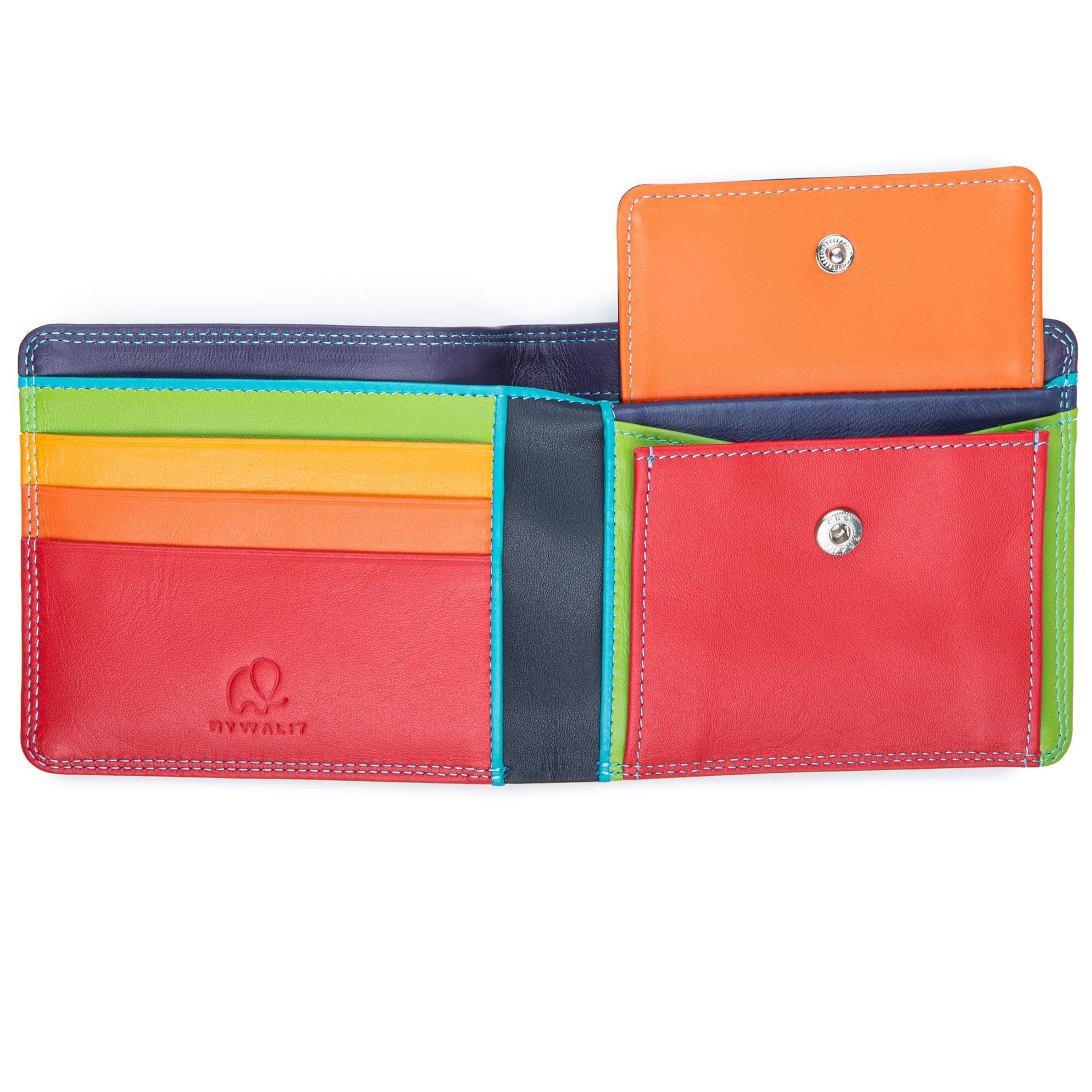 mywalit Portemonnaie in Grau