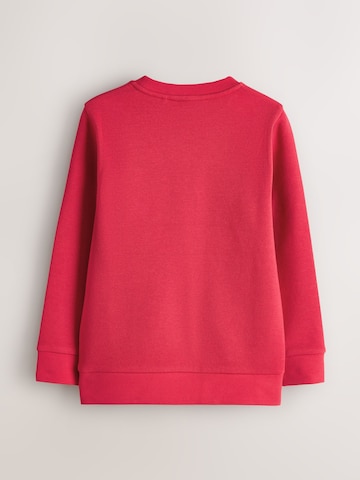 Sweat CLARKS en rouge