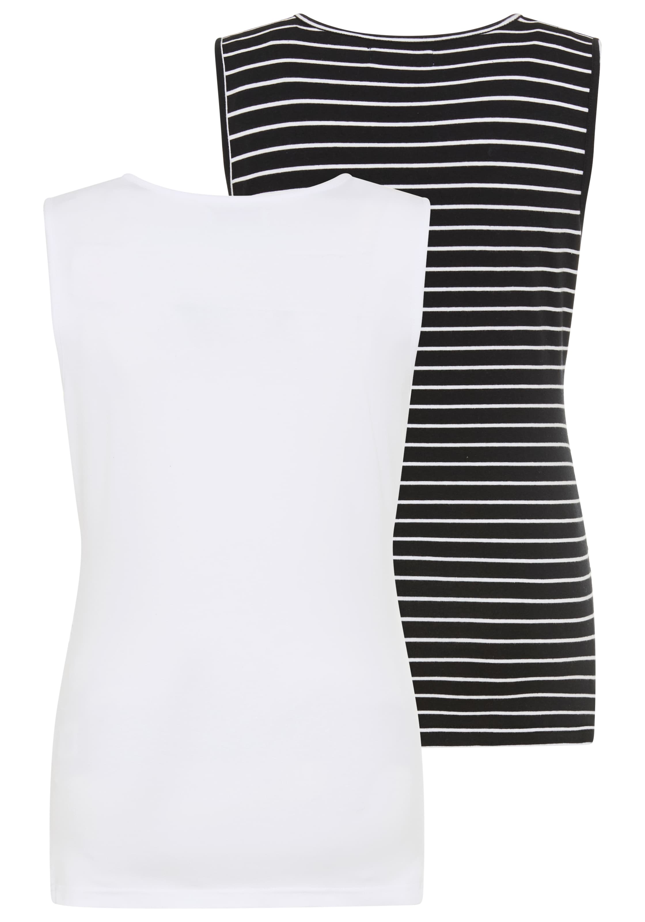 Neun Monate Shirt in Mischfarben