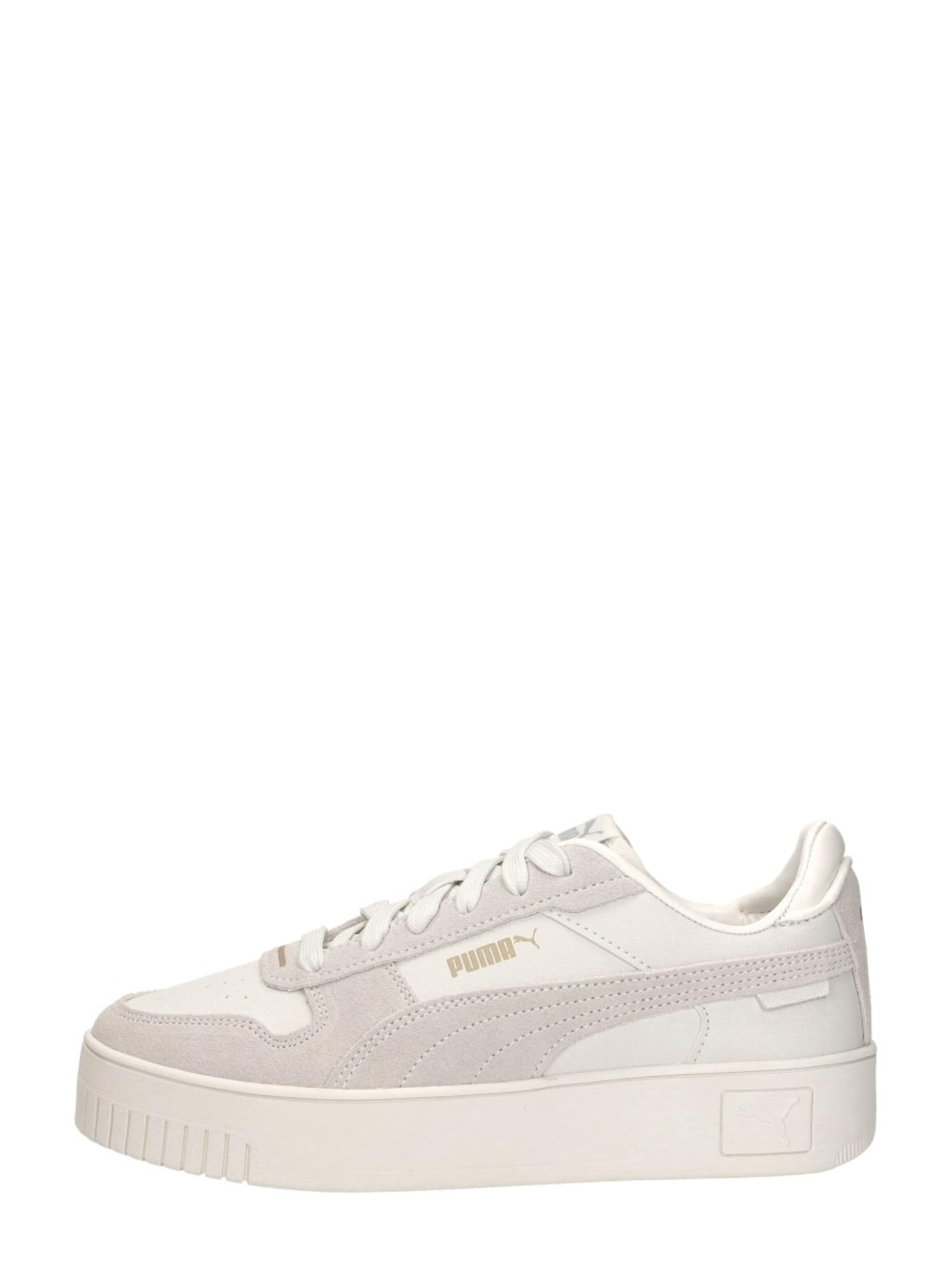 PUMA Sneaker low 'Carina Street SD'‌‌‌‌ in Beige: Vorderseite