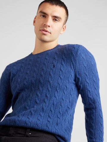 Polo Ralph Lauren - Pullover em azul