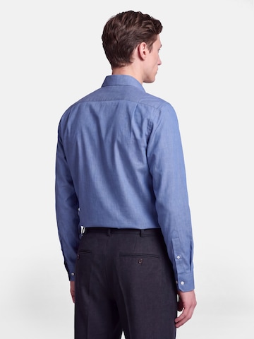 SEIDENSTICKER Comfort fit Zakelijk overhemd in Blauw