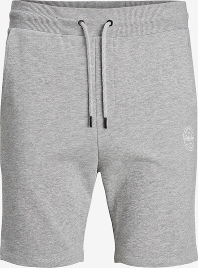 JACK & JONES Püksid meleeritud hall, Tootevaade