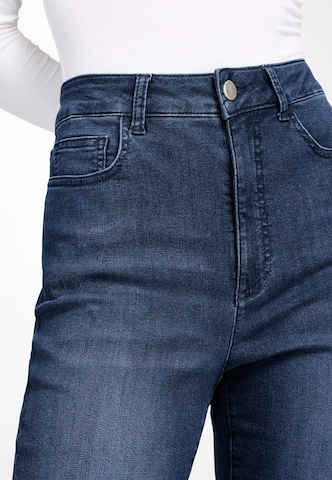 Uta Raasch Regular 5-Pocket Jeans in Blau