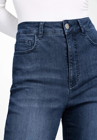 Uta Raasch Regular Jeans in Blauw