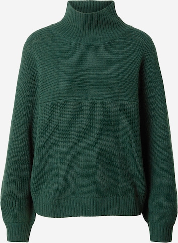 Monki - Pullover em verde: frente