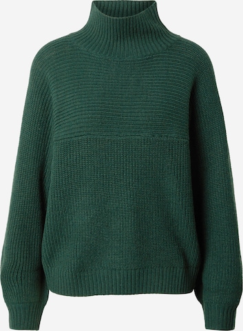 Monki - Jersey en verde: frente