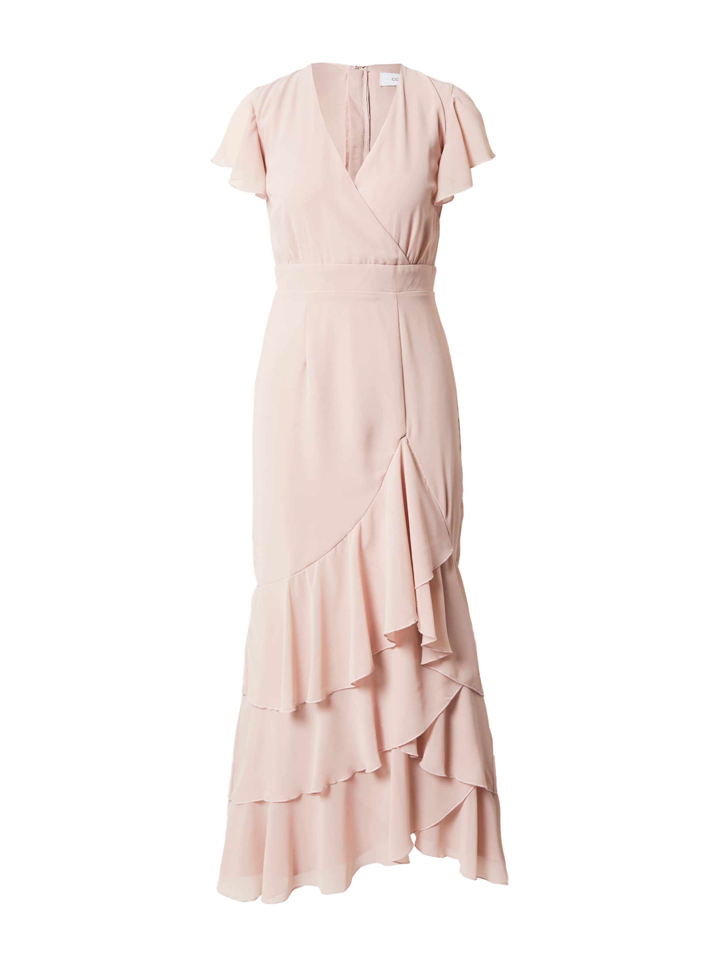 Coast Βραδινό φόρεμα σε ροζ: μπροστά