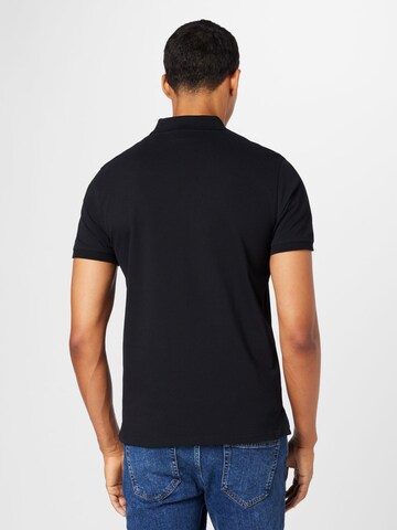 GANT Poloshirt 'Rugger' in Schwarz