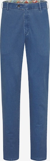 MEYER Pantalon chino 'New York' en bleu, Vue avec produit
