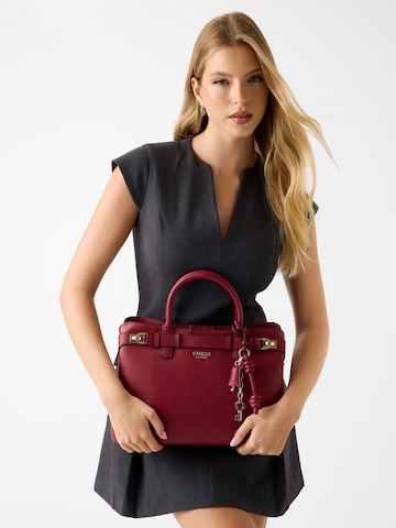 GUESS Shopper 'Gregoria' in Red: front