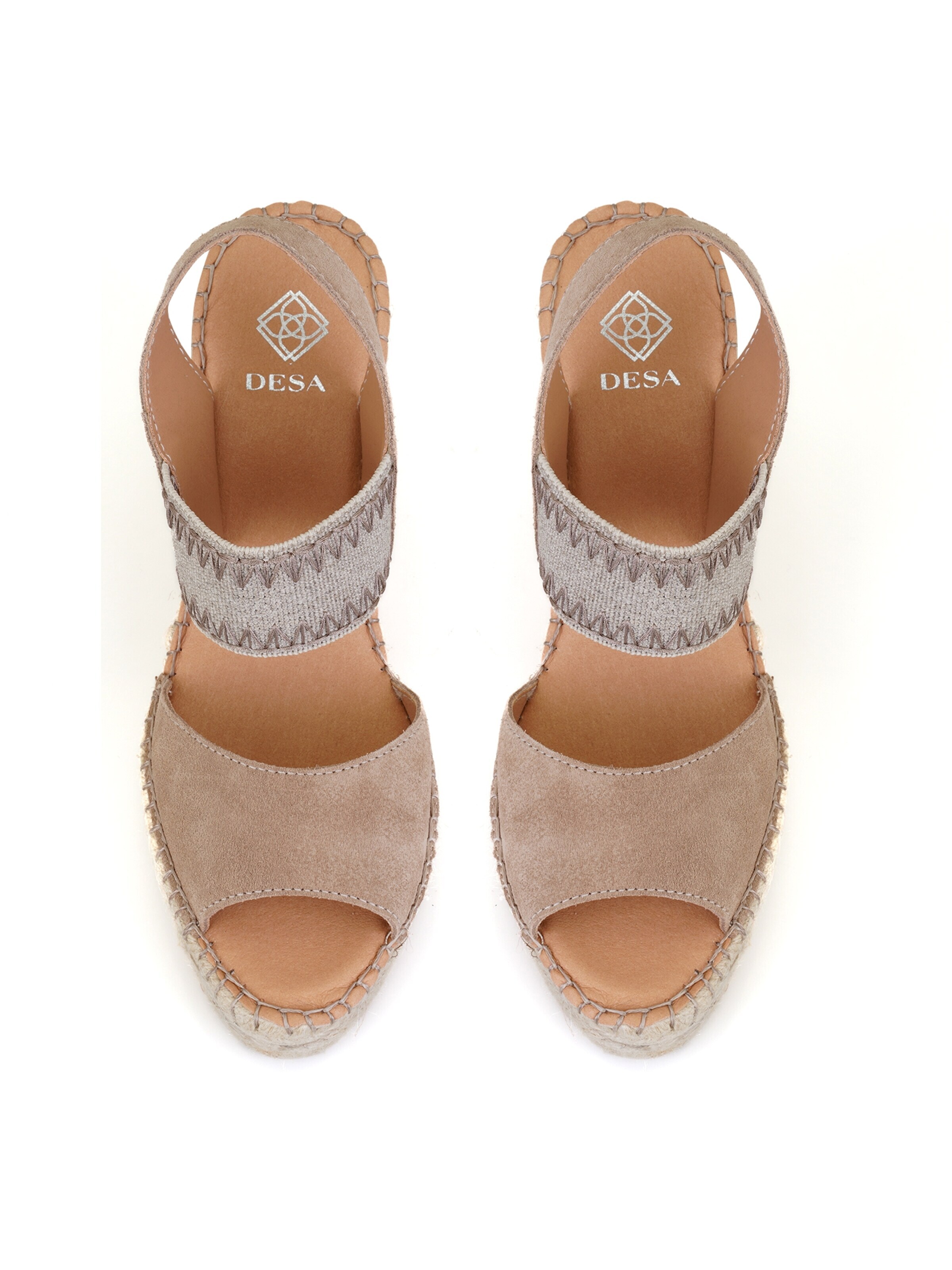 Desa Espadrilles‌‌ in Beige