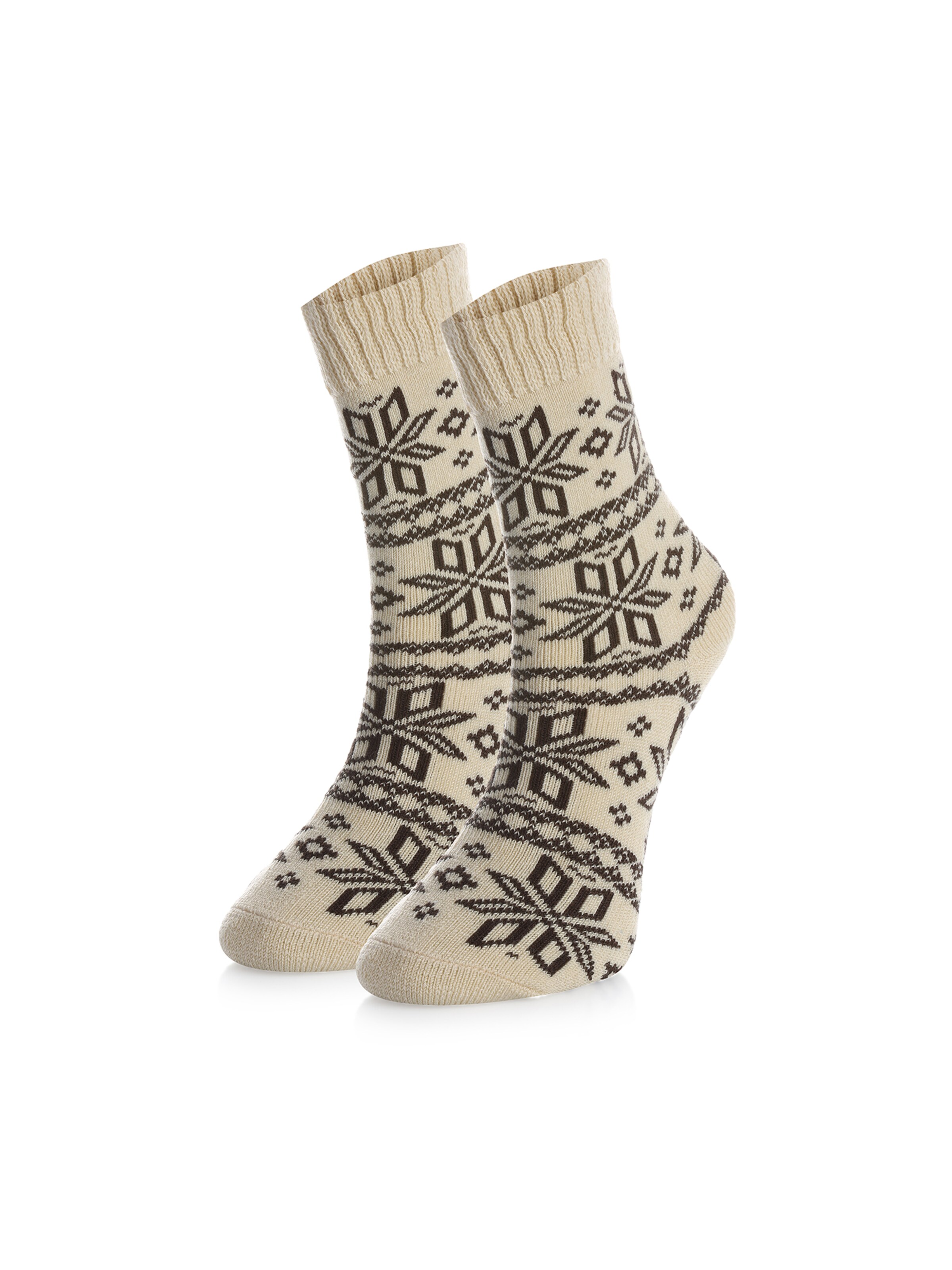 Crea Socks Socks in Beige