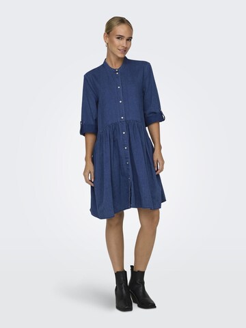 Robe 'Chicago' ONLY en bleu