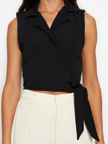 Camicia da donna di Trendyol in nero
