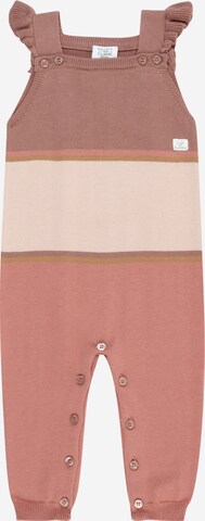Hust & Claire Overall 'Meise' in Pink: predná strana
