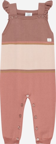 Hust & Claire Kombinezon 'Meise' w kolorze różowy: przód