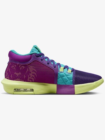 NIKE - Calzado deportivo 'Nike Lebron Witness Viii' en lila