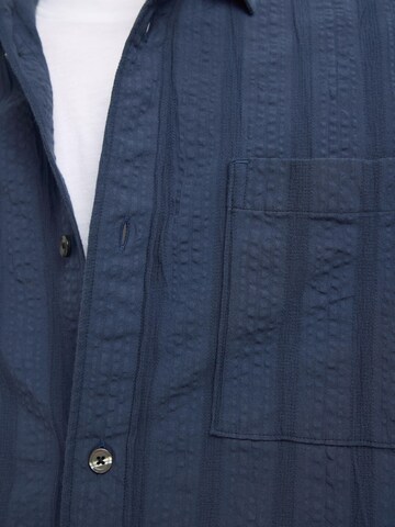 Comfort fit Camicia di SELECTED in blu